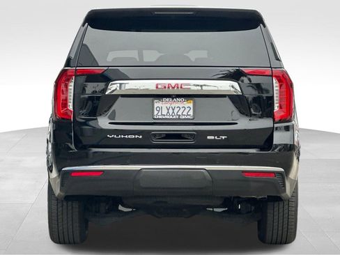 Used 2024 GMC Yukon SLT image 4