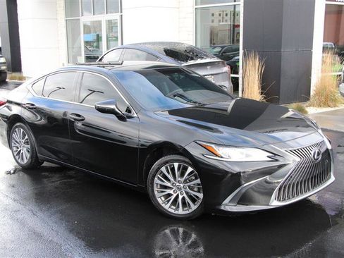 Used 2020 Lexus ES 350 w/ Premium Package image 2
