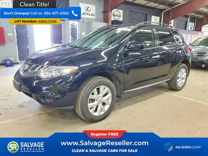 Used 2014 Nissan Murano SV w/ Value Package