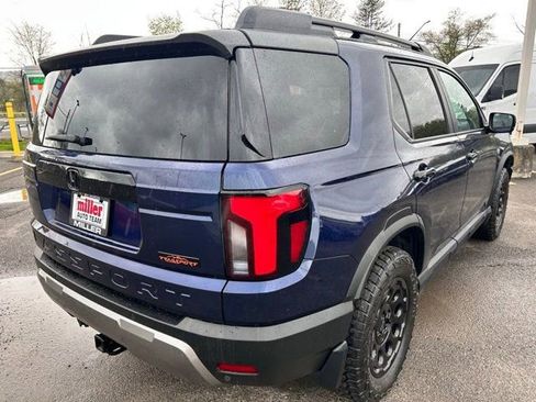 Used 2026 Honda Passport TrailSport image 4