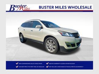 Used 2015 Chevrolet Traverse LT w/ Style and Technology Package FWD video 1