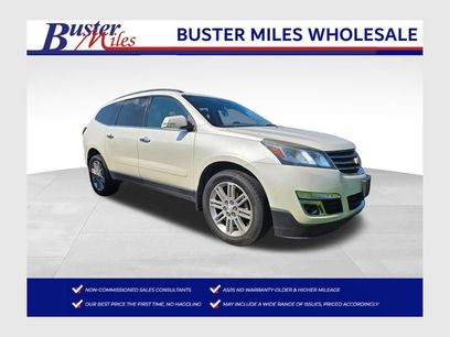 Used 2015 Chevrolet Traverse LT w/ Style and Technology Package