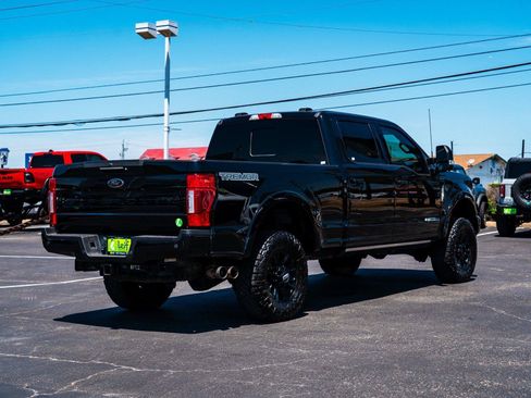 Used 2022 Ford F250 Lariat w/ Tremor Off-Road Package AWD/4WD image 4
