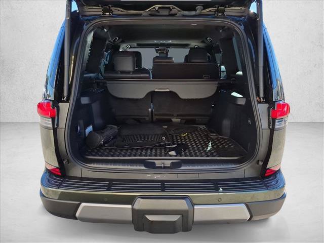 Used 2025 Lexus GX 550 AWD/4WD image 6