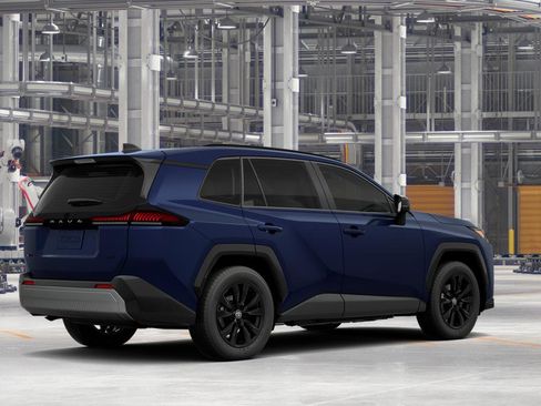 New 2026 Toyota RAV4 SE image 11