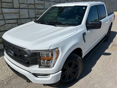 Used 2023 Ford F150 XLT w/ Equipment Group 302A High AWD/4WD image 1