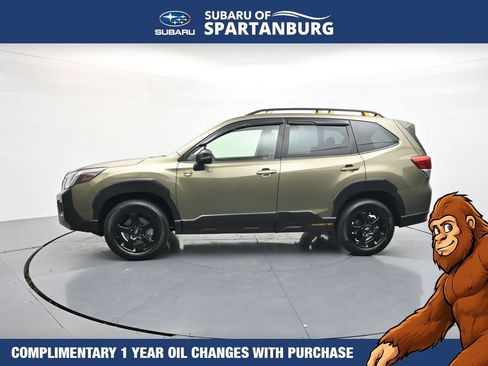Used 2022 Subaru Forester Wilderness AWD/4WD image 4