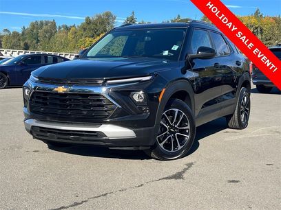 Used 2025 Chevrolet TrailBlazer LT