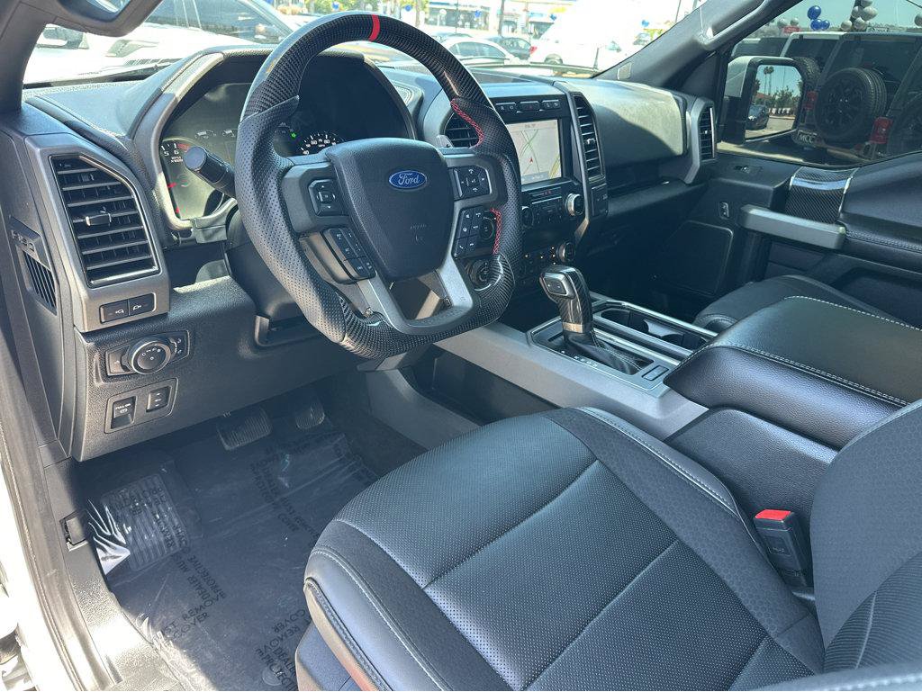 Used 2019 Ford F150 Raptor w/ Equipment Group 802A Luxury AWD/4WD image 16