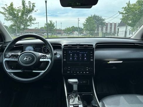 Used 2023 Hyundai Tucson SEL w/ Convenience Package AWD/4WD image 3