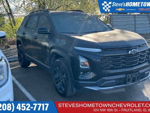 Used 2025 Chevrolet Equinox LT w/ Convenience Package II image 1