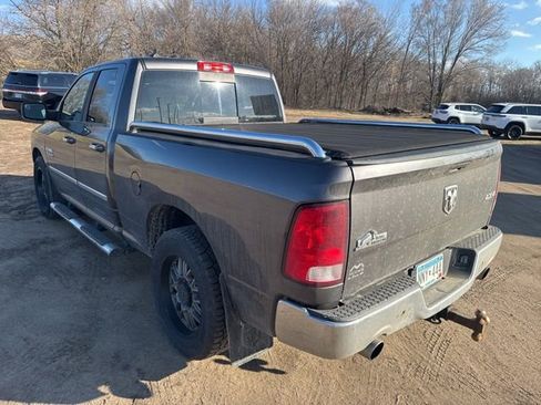 Used 2014 RAM 1500 Big Horn image 7