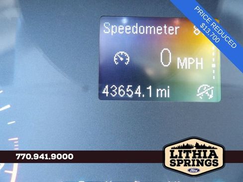 Certified 2021 Ford EcoSport S FWD image 36