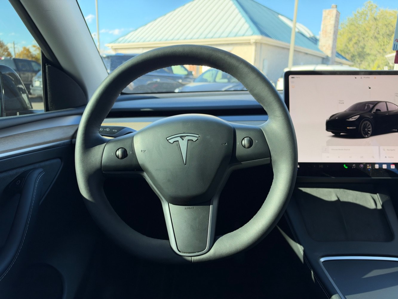 Used 2023 Tesla Model Y Long Range AWD/4WD image 13