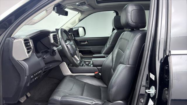 Used 2024 Toyota Tundra Limited AWD/4WD image 13