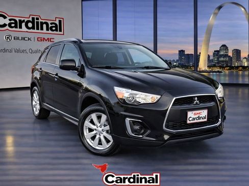 Used 2014 Mitsubishi Outlander Sport ES image 1