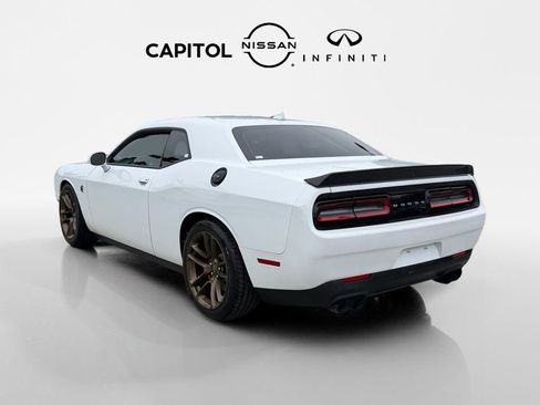 Used 2023 Dodge Challenger SRT Hellcat image 7