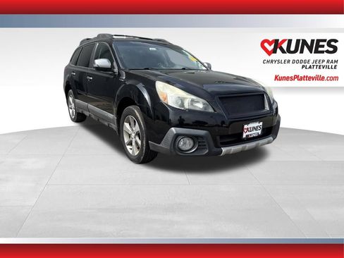 Used 2013 Subaru Outback 3.6R Limited AWD/4WD image 1