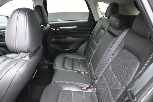 Certified 2025 MAZDA CX-5 AWD 2.5 S w/ Preferred Package image 10