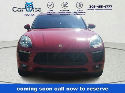 Used 2018 Porsche Macan
