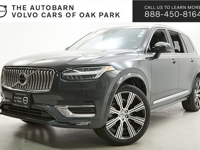 Certified 2022 Volvo XC90 T6 Inscription w/ Advanced Package