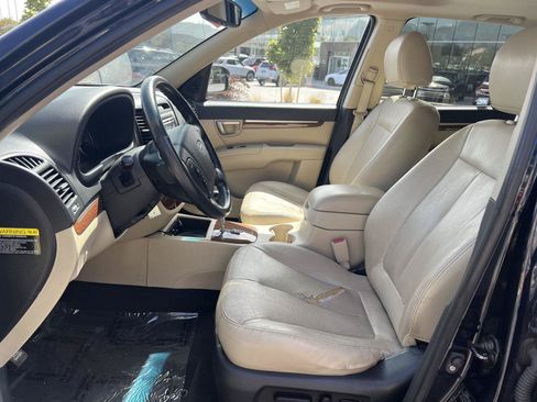 Used 2008 Hyundai Santa Fe Limited FWD image 31