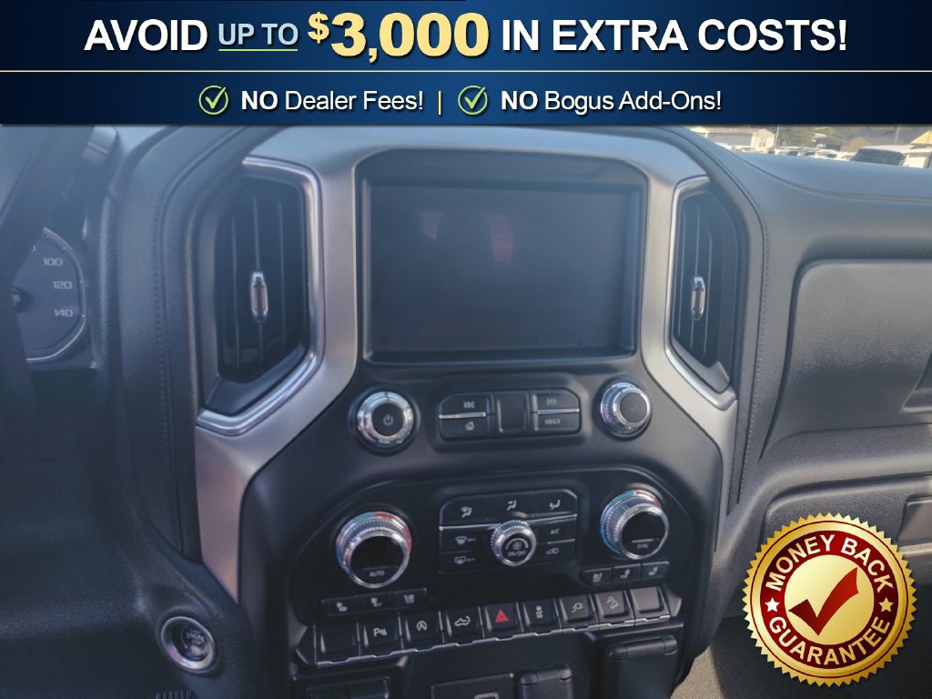 Used 2021 GMC Sierra 1500 SLT w/ SLT Premium Package AWD/4WD image 25