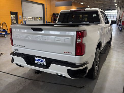Used 2019 Chevrolet Silverado 1500 RST w/ True North Edition AWD/4WD image 5
