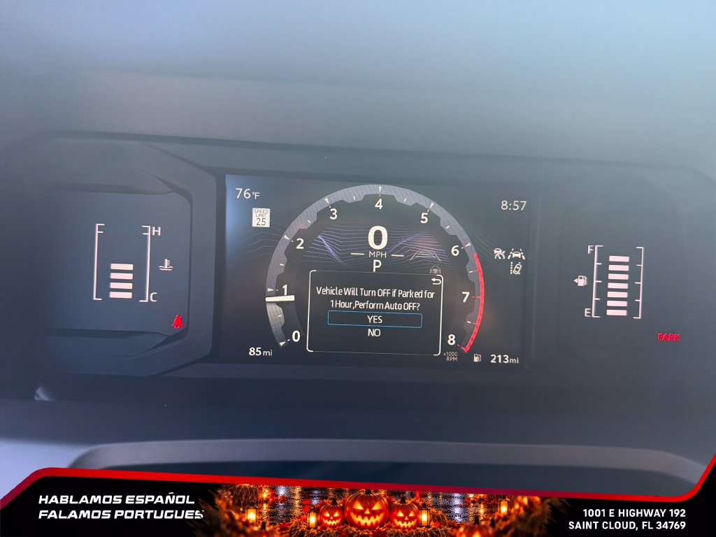 Used 2026 Toyota Tacoma SR5 RWD image 9