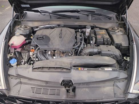 Certified 2023 Hyundai Sonata SEL w/ Cargo Package image 28