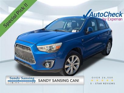 Used 2015 Mitsubishi Outlander Sport ES