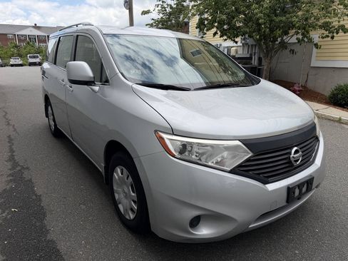 Used 2014 Nissan Quest S FWD image 7