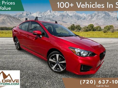 Used 2019 Subaru Impreza 2.0i Sport image 3