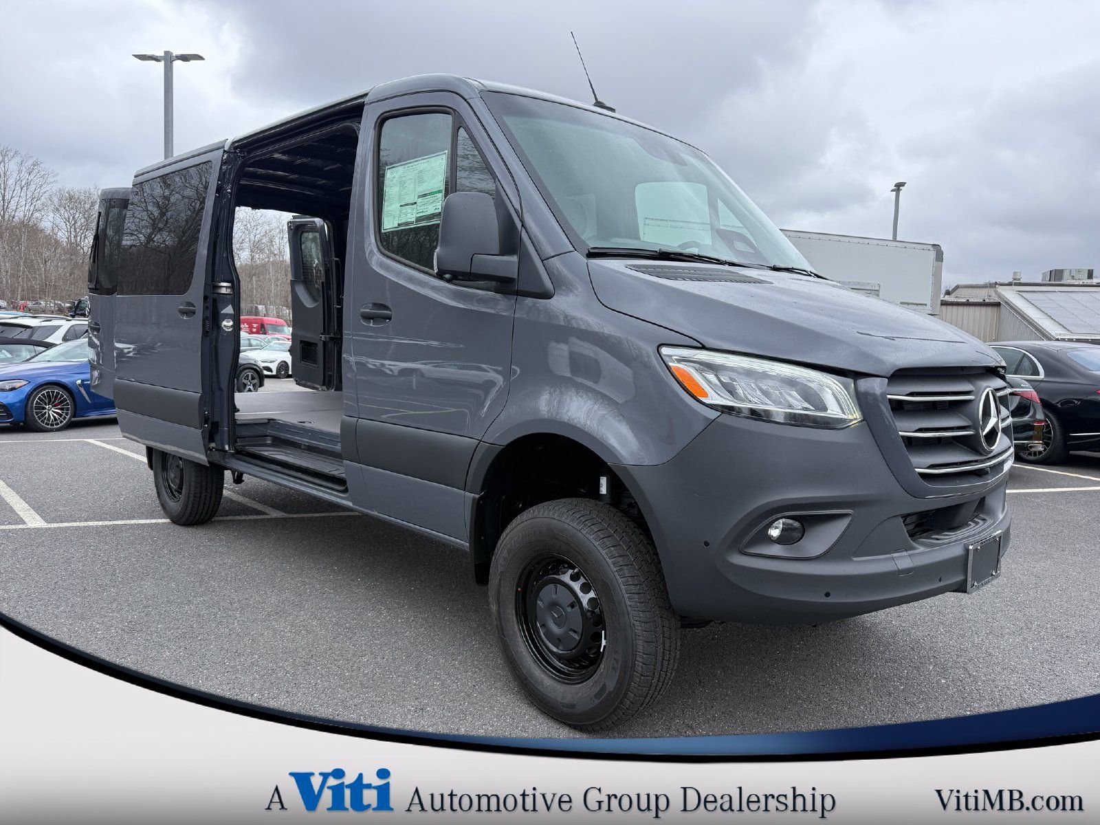 Used 2026 Mercedes-Benz Sprinter 2500 image 17
