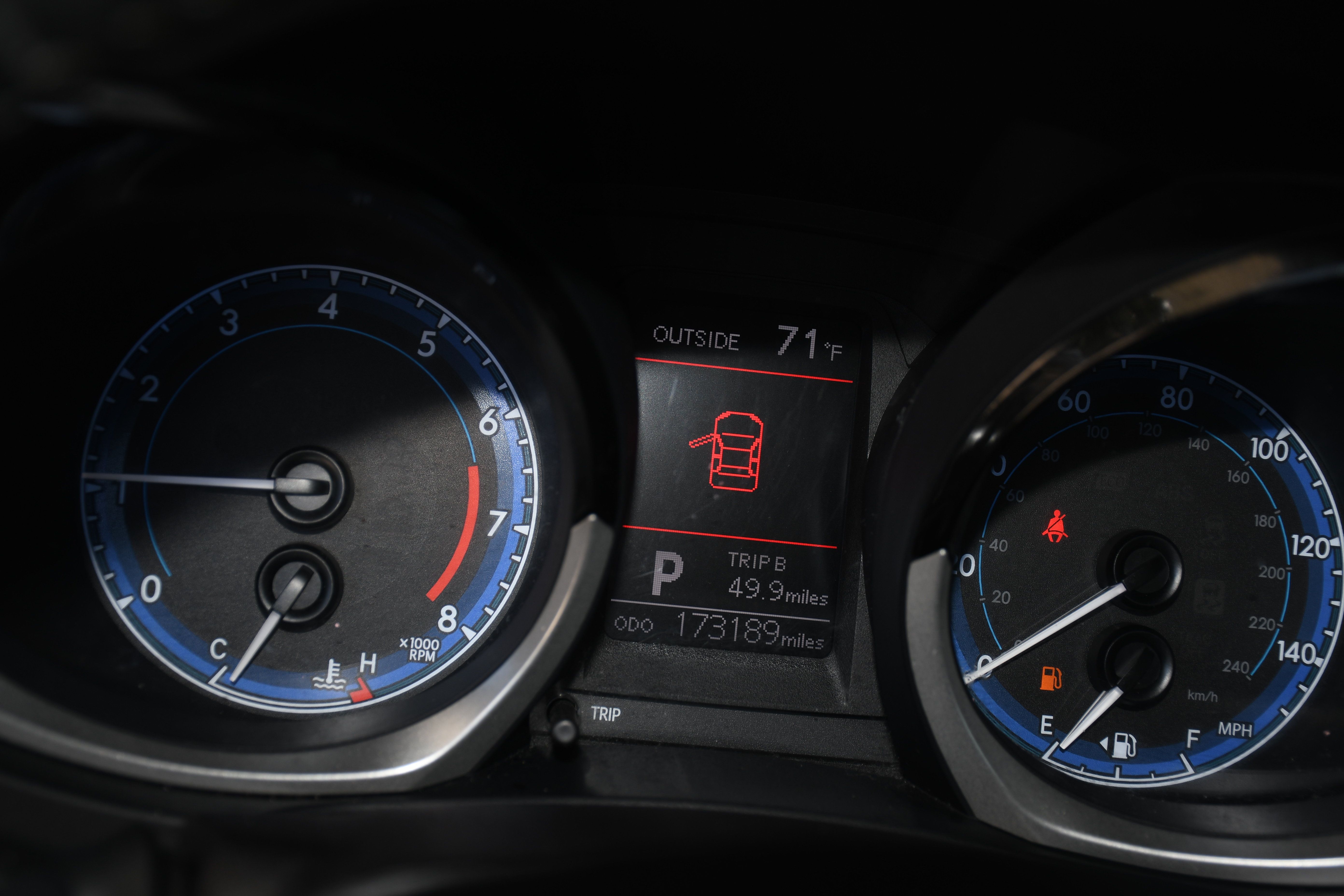 Used 2016 Toyota Corolla S FWD image 13