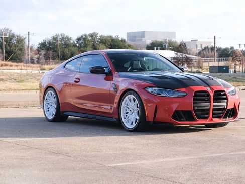 Used 2021 BMW M4 Competition w/ Executive Package image 5