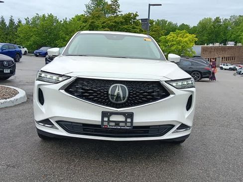 Used 2023 Acura MDX SH-AWD image 9