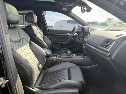 Used 2018 Audi SQ5 Prestige w/ Prestige Package AWD/4WD image 20