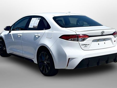 Used 2025 Toyota Corolla SE FWD image 10