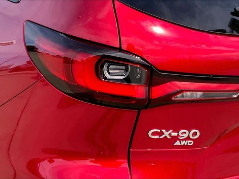 Used 2025 MAZDA CX-90 3.3 Turbo w/ Premium Sport Pkg image 28