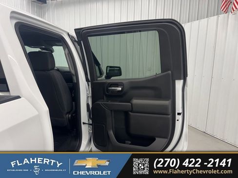 Used 2024 GMC Sierra 1500 Pro w/ Pro Value Package image 12