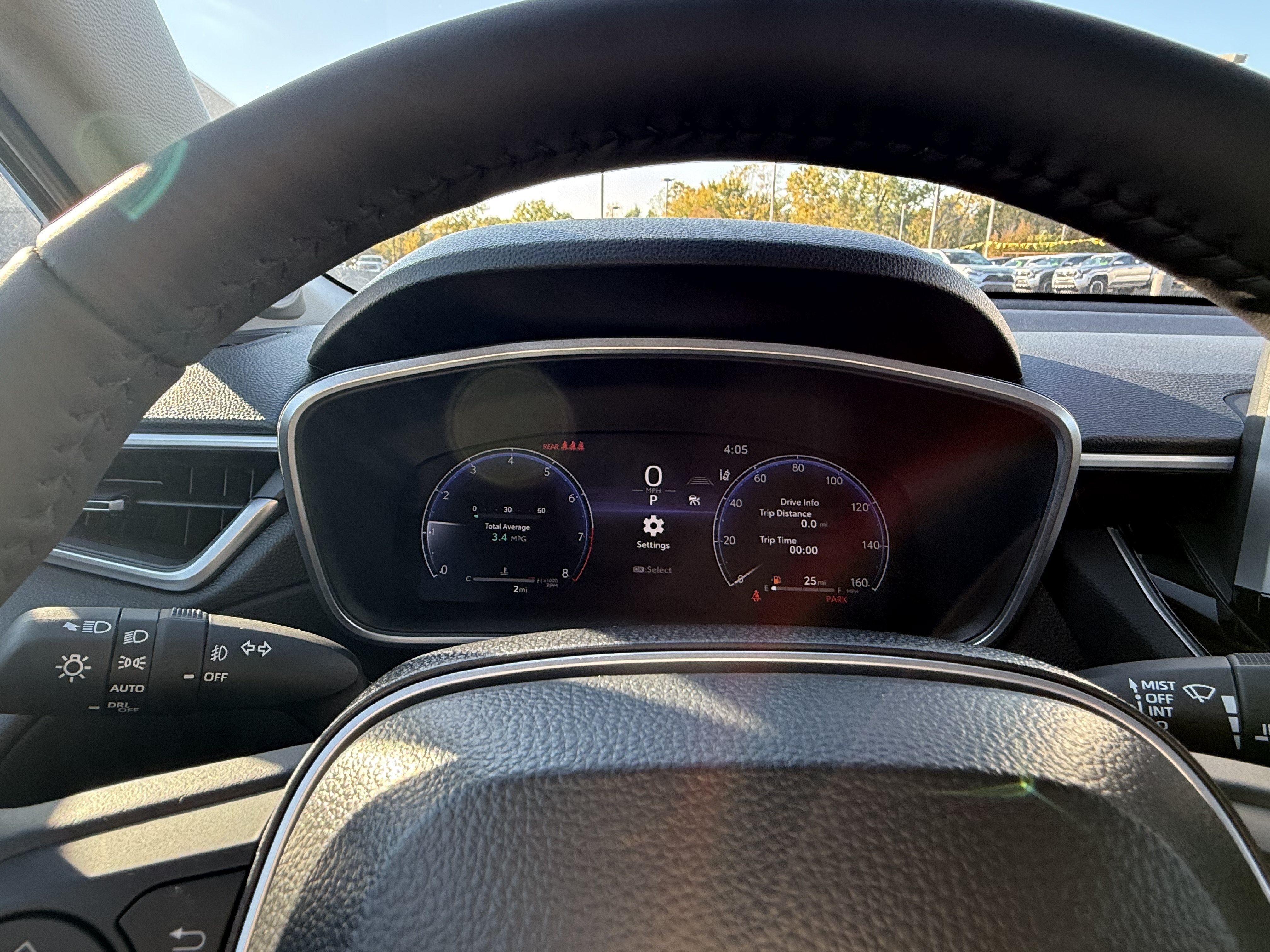 New 2026 Toyota Corolla Cross XLE AWD/4WD image 18