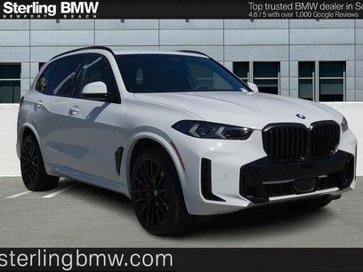 New 2026 BMW X5 xDrive40i w/ Executive Package