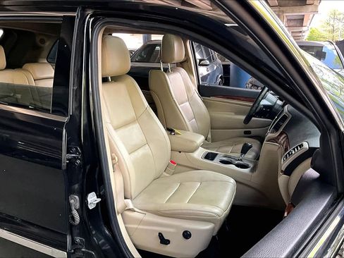 Used 2013 Jeep Grand Cherokee Limited w/ Luxury Group II image 8