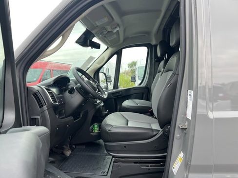 Used 2025 RAM ProMaster 2500 w/ Quick Order Package 22G SLT image 14