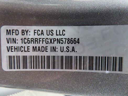 Used 2023 RAM 1500 Big Horn image 64