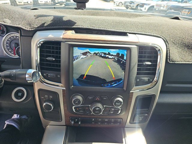 Used 2018 RAM 3500 Laramie AWD/4WD image 14