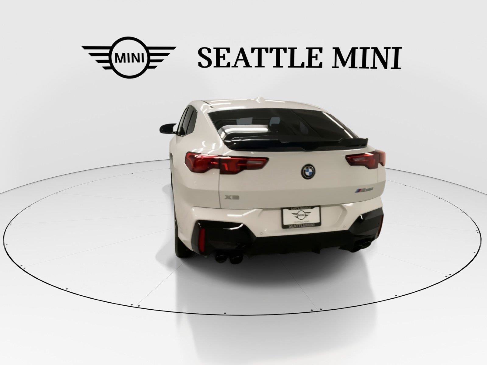 Used 2026 BMW X2 M35i w/ M Sport Professional Package AWD/4WD image 9