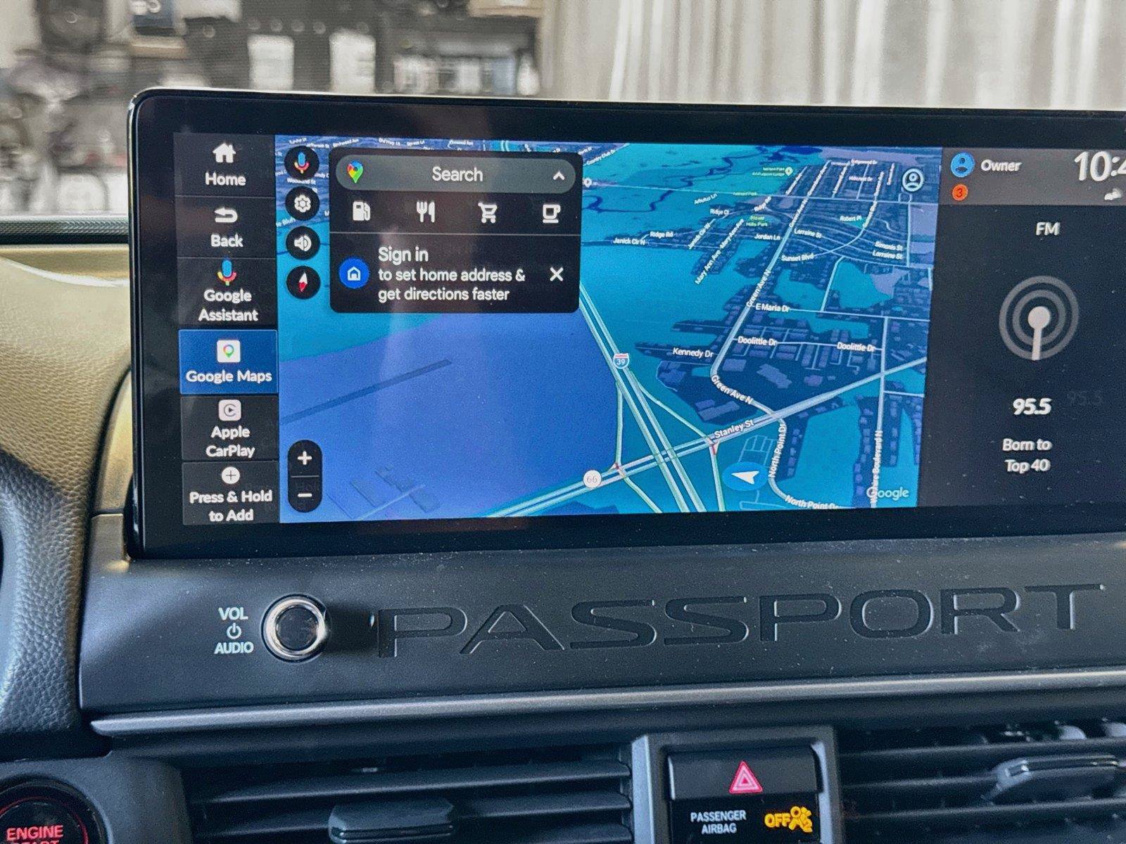 New 2026 Honda Passport RTL image 20