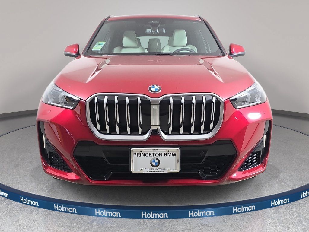 Certified 2026 BMW X1 xDrive28i w/ Technology Package AWD/4WD image 2